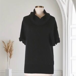 $298 Club Monaco Merino Sweater - Note Flaw